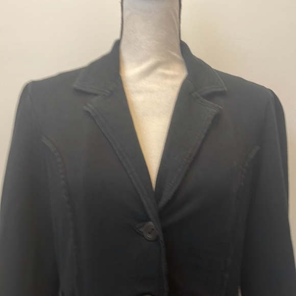 The Limited Black Jacket - Picture 3 of 16